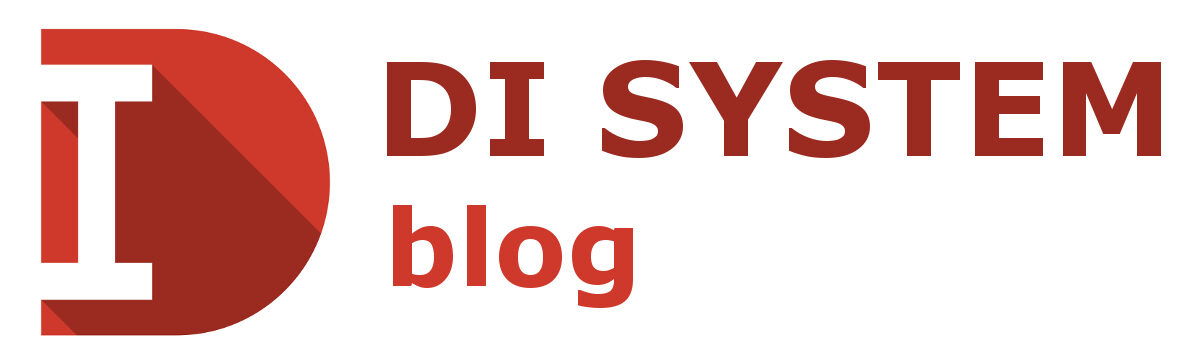 di system blog logo